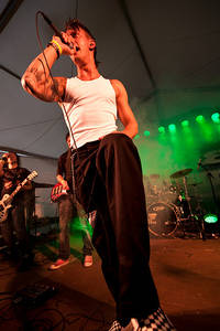 2009-07-09 - Coldtears från Hultsfredsfestivalen, Hultsfred
