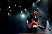 2009-07-10 - Markus Krunegård från Hultsfredsfestivalen, Hultsfred