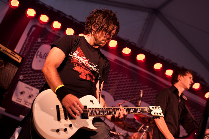 2009-07-09 - Coldtears från Hultsfredsfestivalen, Hultsfred