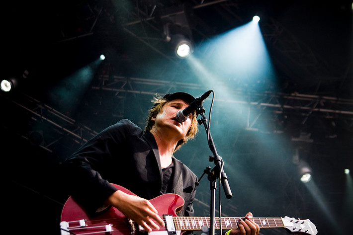 2009-07-10 - Markus Krunegård från Hultsfredsfestivalen, Hultsfred 2009-07-10 - Markus Krunegård från Hultsfredsfestivalen, Hultsfred
