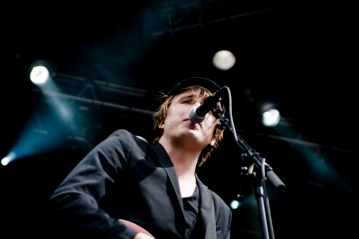 2009-07-10 - Markus Krunegård från Hultsfredsfestivalen, Hultsfred 2009-07-10 - Markus Krunegård från Hultsfredsfestivalen, Hultsfred