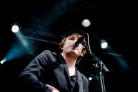 2009-07-10 - Markus Krunegård från Hultsfredsfestivalen, Hultsfred