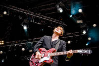2009-07-10 - Markus Krunegård från Hultsfredsfestivalen, Hultsfred