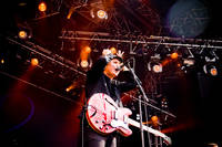 2009-07-10 - Markus Krunegård från Hultsfredsfestivalen, Hultsfred