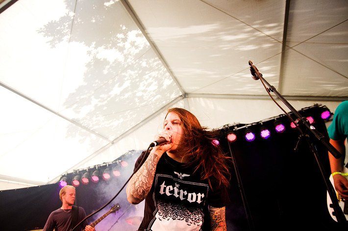 2009-07-10 - Adept från Hultsfredsfestivalen, Hultsfred