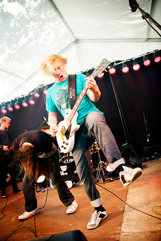 2009-07-10 - Adept från Hultsfredsfestivalen, Hultsfred