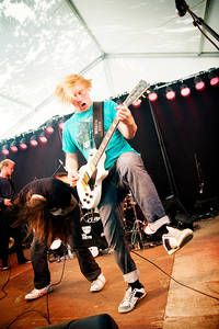 2009-07-10 - Adept från Hultsfredsfestivalen, Hultsfred