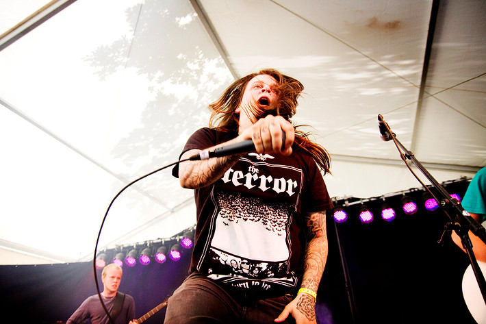 2009-07-10 - Adept från Hultsfredsfestivalen, Hultsfred