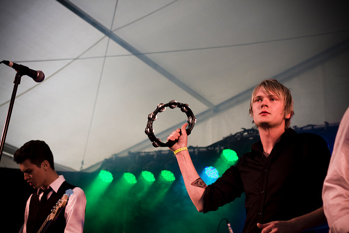 2009-07-10 - Sacred Sailors från Hultsfredsfestivalen, Hultsfred