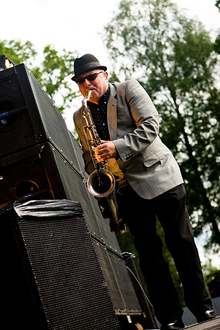 2009-07-10 - Madness från Hultsfredsfestivalen, Hultsfred