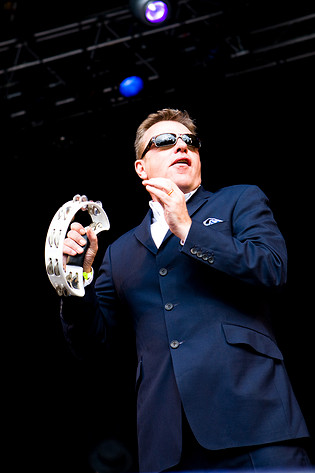 2009-07-10 - Madness från Hultsfredsfestivalen, Hultsfred