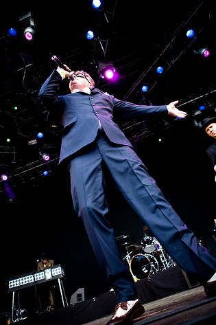 2009-07-10 - Madness från Hultsfredsfestivalen, Hultsfred