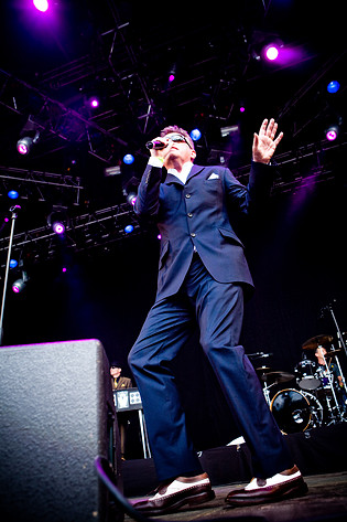 2009-07-10 - Madness från Hultsfredsfestivalen, Hultsfred