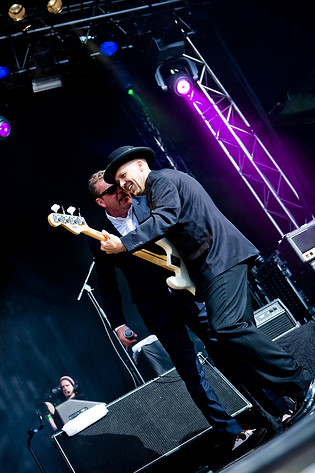 2009-07-10 - Madness från Hultsfredsfestivalen, Hultsfred