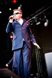 2009-07-10 - Madness från Hultsfredsfestivalen, Hultsfred