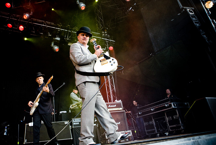 2009-07-10 - Madness från Hultsfredsfestivalen, Hultsfred