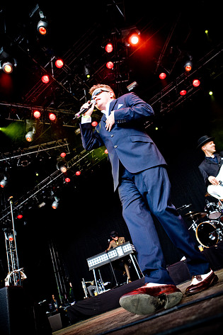 2009-07-10 - Madness från Hultsfredsfestivalen, Hultsfred