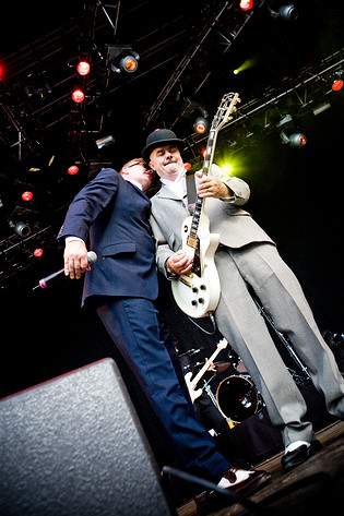 2009-07-10 - Madness från Hultsfredsfestivalen, Hultsfred
