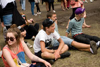 2009-07-10 - Områdesbilder från Hultsfredsfestivalen, Hultsfred