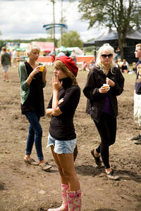 2009-07-10 - Områdesbilder från Hultsfredsfestivalen, Hultsfred