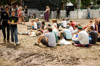 2009-07-10 - Områdesbilder från Hultsfredsfestivalen, Hultsfred