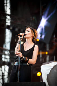 2009-07-10 - A Camp från Hultsfredsfestivalen, Hultsfred