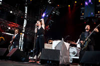 2009-07-10 - A Camp från Hultsfredsfestivalen, Hultsfred