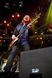2009-07-10 - Lars Winnerbäck från Hultsfredsfestivalen, Hultsfred