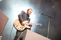 2009-07-10 - Lars Winnerbäck från Hultsfredsfestivalen, Hultsfred