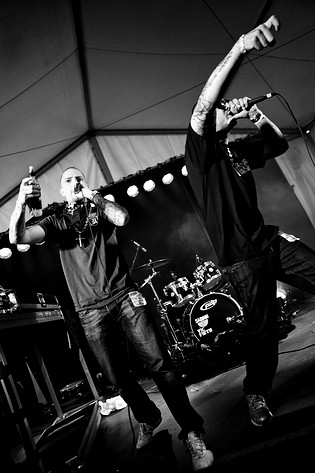 2009-07-10 - Kartellen från Hultsfredsfestivalen, Hultsfred