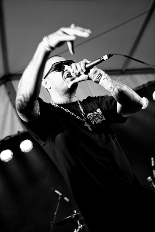2009-07-10 - Kartellen från Hultsfredsfestivalen, Hultsfred