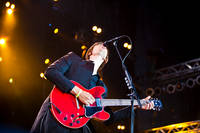 2009-07-10 - Mando Diao från Hultsfredsfestivalen, Hultsfred
