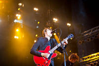 2009-07-10 - Mando Diao från Hultsfredsfestivalen, Hultsfred