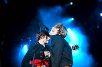 2009-07-10 - Mando Diao från Hultsfredsfestivalen, Hultsfred