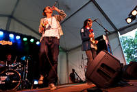 2009-07-10 - Sidewalk från Hultsfredsfestivalen, Hultsfred