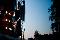 2009-07-10 - Mando Diao från Hultsfredsfestivalen, Hultsfred