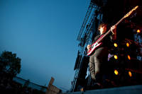 2009-07-10 - Mando Diao från Hultsfredsfestivalen, Hultsfred