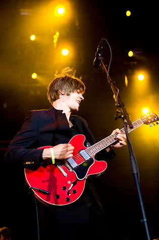 2009-07-10 - Mando Diao från Hultsfredsfestivalen, Hultsfred