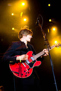 2009-07-10 - Mando Diao från Hultsfredsfestivalen, Hultsfred