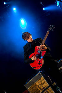 2009-07-10 - Mando Diao från Hultsfredsfestivalen, Hultsfred