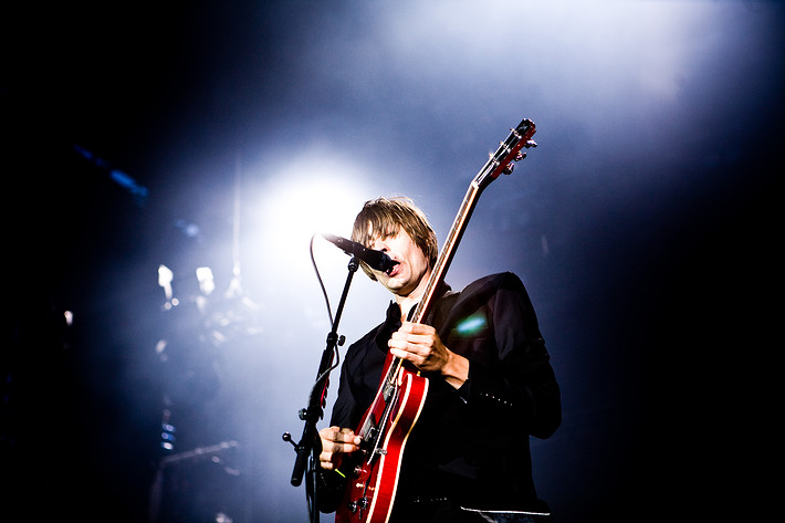 2009-07-10 - Mando Diao från Hultsfredsfestivalen, Hultsfred