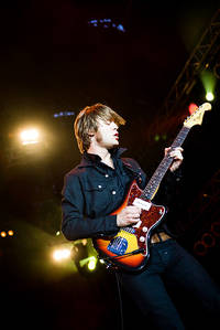 2009-07-10 - Mando Diao från Hultsfredsfestivalen, Hultsfred
