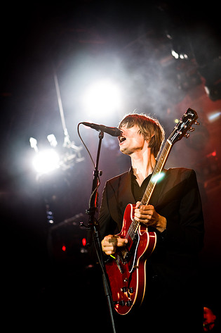 2009-07-10 - Mando Diao från Hultsfredsfestivalen, Hultsfred
