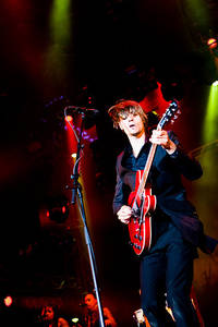 2009-07-10 - Mando Diao från Hultsfredsfestivalen, Hultsfred