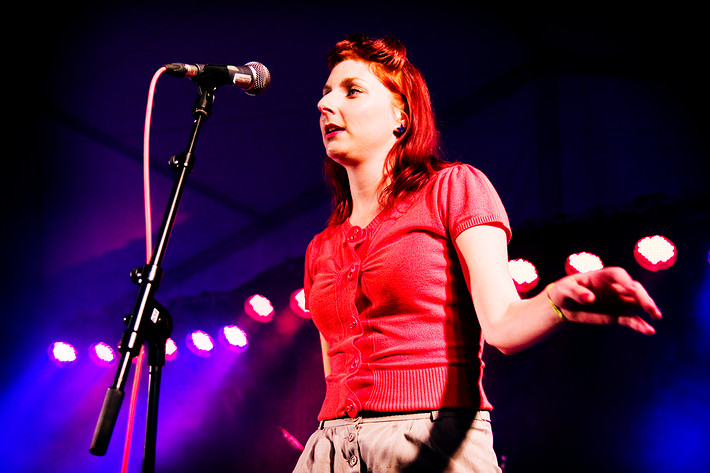 2009-07-10 - Tikkle Me från Hultsfredsfestivalen, Hultsfred