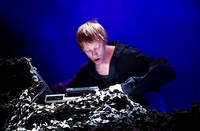 2009-07-10 - Andreas Tilliander från Hultsfredsfestivalen, Hultsfred