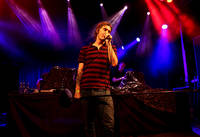 2009-07-10 - Andreas Tilliander från Hultsfredsfestivalen, Hultsfred