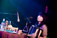 2009-07-10 - Shugo Tokumaru från Debaser Strand, Stockholm