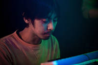 2009-07-10 - Shugo Tokumaru från Debaser Strand, Stockholm