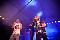2009-07-09 - Ismen & Gorillla från Hultsfredsfestivalen, Hultsfred